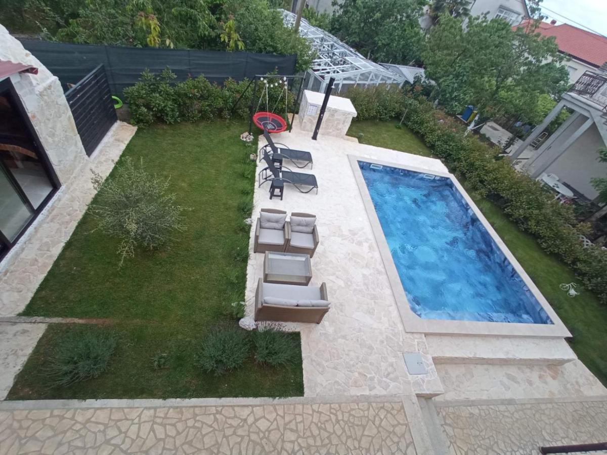 Apartman Simun Rijeka Exterior foto